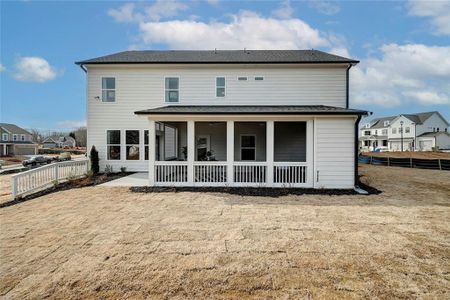 New construction Single-Family house 61 Wingate Dr, Winder, GA 30680 Cambridge- photo 38 38