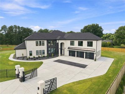 New construction Single-Family house 2722 Talley Ln, Buford, GA 30519 - image