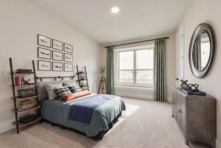 New construction Single-Family house 830 Hackberry Dr, Prosper, TX 75078 plan Lake Forest - image 19