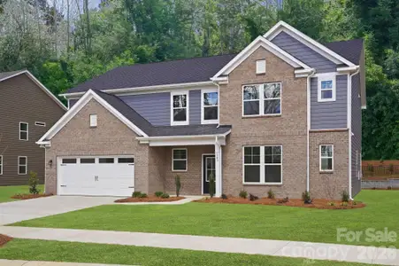 New construction Single-Family house 343 Alameda Wy, Matthews, NC 28104 plan Emerson - image