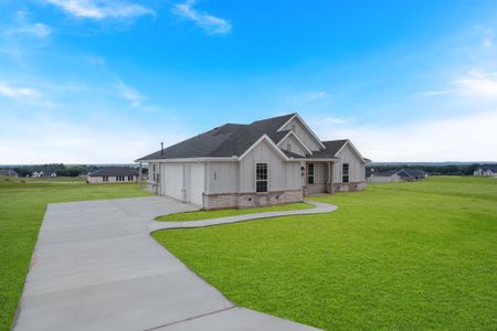 New construction Single-Family house 309 Monument Pl, Reno, TX 76020 Sophia- photo 50 50