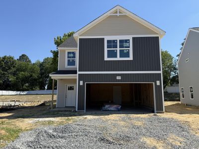 New construction Single-Family house 109 Crossvine St, Unit (Lot 10), Selma, NC 27576 - image