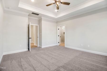 New construction Single-Family house 134 Cherry Birch Ln, Zebulon, NC 27597 - image 15