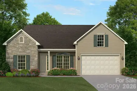 New construction Single-Family house 270 Corrie Ann Dr, Concord, NC 28027 - image
