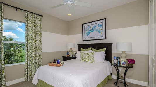 New construction Single-Family house 4248 Pegasus Wy, Naples, FL 34120 plan White Star - image 14