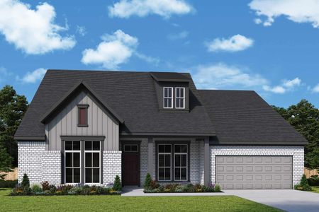 New construction Single-Family house 20410 Via Casa Laura Dr, Cypress, TX 77433 null- photo 5 5