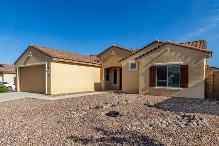 New construction Single-Family house 6331 W Desert Blossom Wy, Florence, AZ 85132 - image