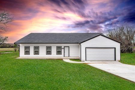 New construction Single-Family house 1409 County Road 913, Burleson, TX 76028 - photo 0