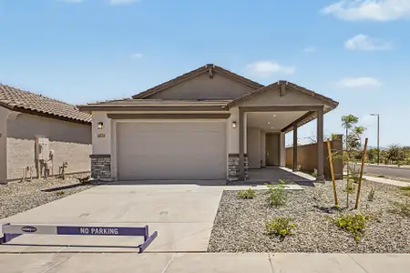 New construction Single-Family house 8059 W Berkeley Rd, Phoenix, AZ 85035 plan Cedar - image