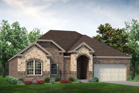 New construction Single-Family house 5300 Bardwell Dr, Lantana, TX 76226 null- photo 3 3