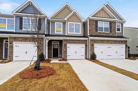 New construction Single-Family house 4235 Black Ct, Harrisburg, NC 28075 plan Bristol - image