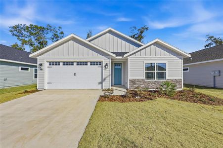 New construction Single-Family house 1072 Sw 67Th Wy, Gainesville, FL 32607 - image