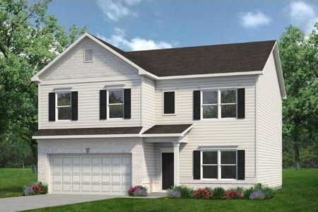 New construction Single-Family house 2814 Upton Cir, Cleveland, TN 37323 - image