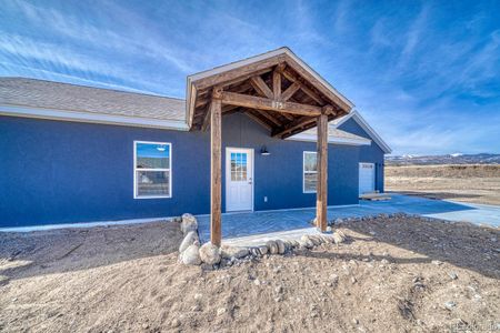 New construction Single-Family house 882 Hoover Cir, Poncha Springs, CO 81242 - image