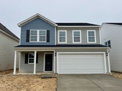 New construction Single-Family house 3056 Hallsdale Dr, Elgin, SC 29045 plan Monroe - image