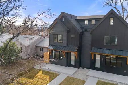 New construction Duplex house 2359 S Bannock St, Denver, CO 80223 - image