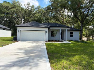 New construction Single-Family house 13855 Sw 110Th Pl, Dunnellon, FL 34432 - image
