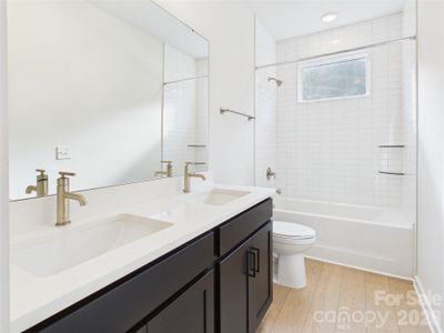 New construction Townhouse house 2649 Ravencroft Dr, Unit 1A, Charlotte, NC 28208 - image 17
