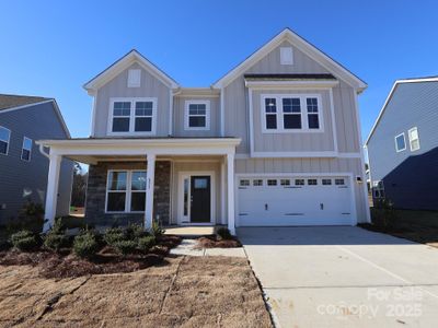 New construction Single-Family house 631 Nutgrove Dr Nw, Concord, NC 28027 plan The Fenmore - Signature Series - image