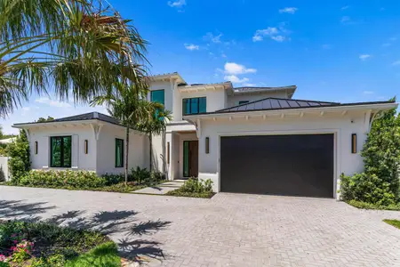 New construction Single-Family house 720 Nw 3Rd Ave, Delray Beach, FL 33444 plan Coastal - image