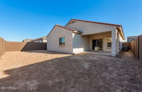 New construction Single-Family house 17792 W Encinas Ln, Goodyear, AZ 85338 Barletta- photo 1 1