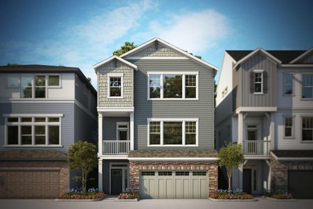 New construction Single-Family house 4534 Peak Crest Vw, Colorado Springs, CO 80918 plan The Bryanwood - image