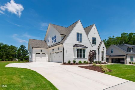 New construction Single-Family house 808 Shiloh Hills Dr, Fuquay Varina, NC 27526 null- photo 7 7