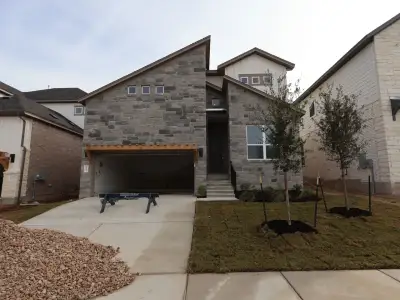 New construction Single-Family house 832 Boise Dr, Leander, TX 78641 plan Dexter - image