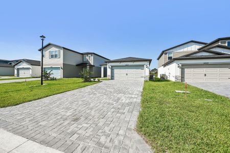New construction Single-Family house 14510 Sw New Dawn Rd, Indiantown, FL 34956 plan Acadia - image