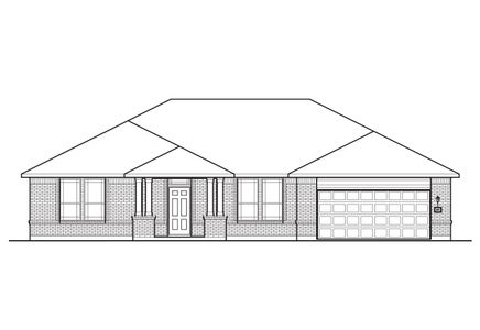 New construction Single-Family house 1112 Rd 660, Dayton, TX 77535 null- photo 1 1