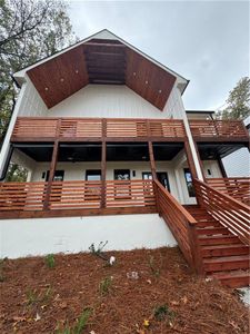 New construction Single-Family house 1882 Francis Avenue Nw, Atlanta, GA 30318 - photo 0