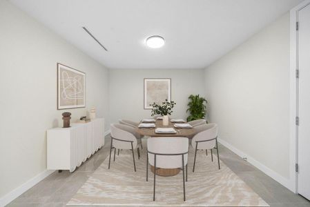 New construction Condo house 220 SE Mizner Blvd, Unit 411, Boca Raton, FL 33432 - image 7