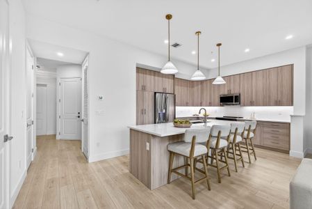 New construction Townhouse house 125 Water Pointe Pl, Unit 28, Jupiter, FL 33477 - image 13