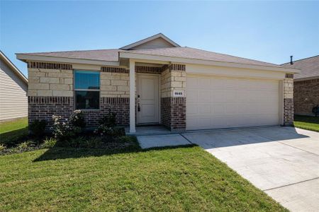 New construction Single-Family house 8645 Thicket Ridge Street, Fort Worth, TX 76123 - photo 0