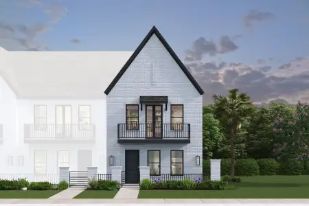 New construction Single-Family house 2073 Trophy Pkwy, Arlington, TX 76006 plan The Diamond - image