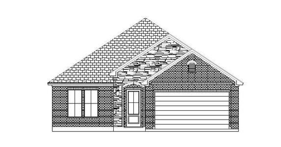 New construction Single-Family house 541 Quarter Horse Trl, Angleton, TX 77515 null- photo 0