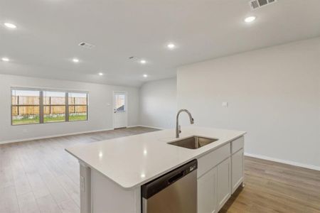 New construction Single-Family house 544 Stone Hollow Dr, Van Alstyne, TX 75495 plan Knollwood - image 7