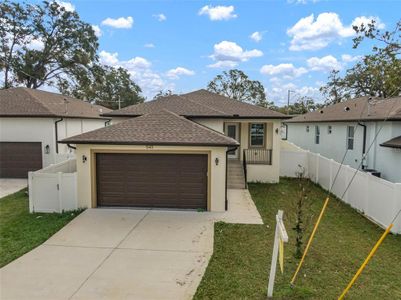 New construction Single-Family house 5411 N Forest Hills Drive, Tampa, FL 33603 - photo 0