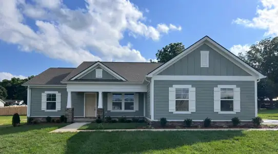 New construction Single-Family house 622 Brookside Dr, Unit 84, Mount Pleasant, TN 38474 plan GX Creekwood II - image 2