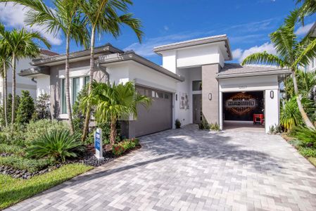 New construction Single-Family house 13190 Feathering Way, Palm Beach Gardens, FL 33412 Calypso- photo 14 14