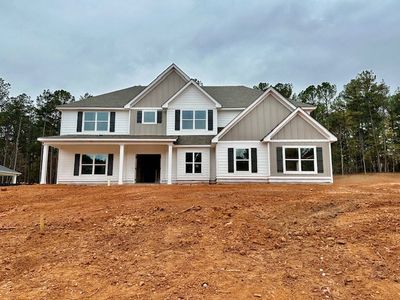 New construction Single-Family house 0 Sagebrook Ln, Newnan, GA 30263 Pendleton- photo 0 0