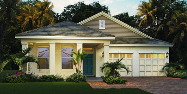 New construction Single-Family house 10482 Atwater Bay Drive, Winter Garden, FL 34787 - photo 0