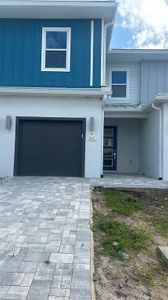 New construction Townhouse house 7837 Spectrum Drive, Kissimmee, FL 34747 - photo 0