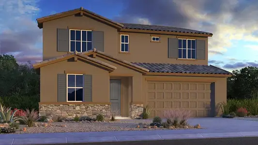 New construction Single-Family house 8834 W Colter St, Glendale, AZ 85305 plan Redwood - image