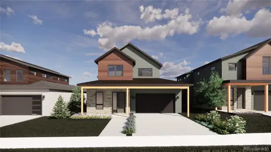 New construction Single-Family house 982 Locust Ave, Boulder, CO 80304 - image 4