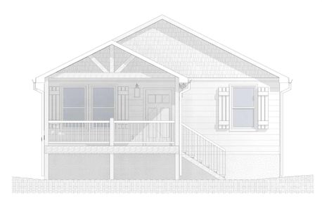 New construction Single-Family house 133 Moore St, Hendersonville, NC 28739 - image