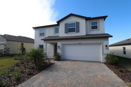 New construction Single-Family house 12219 Hilltop Farms Dr, Dade City, FL 33525 Malibu- photo 191 191