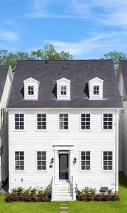 New construction Single-Family house 2616 Lake Kolbe Ln, Houston, TX 77080 - image