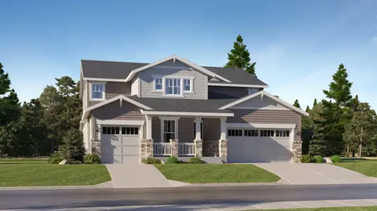 Sunset Village: The Grand Collection by Lennar in Erie - photo 9 9