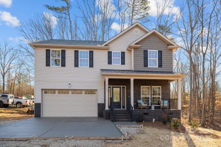 New construction Single-Family house 5528 Brickstone Dr, Charlotte, NC 28227 - photo 0